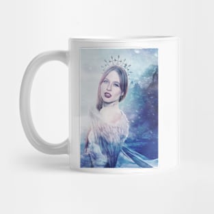 Fabienne Erni Eluveitie Fantasy Artwork Mug